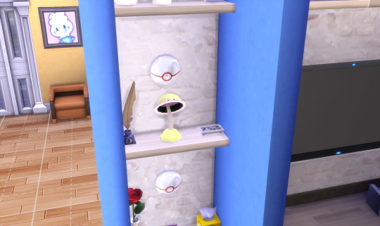 Sims 4 Pokéball Light Set at Skorpiusss4