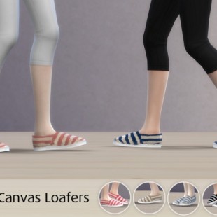 Chisami Circus Boots for Toddlers at Lumy Sims » Sims 4 Updates