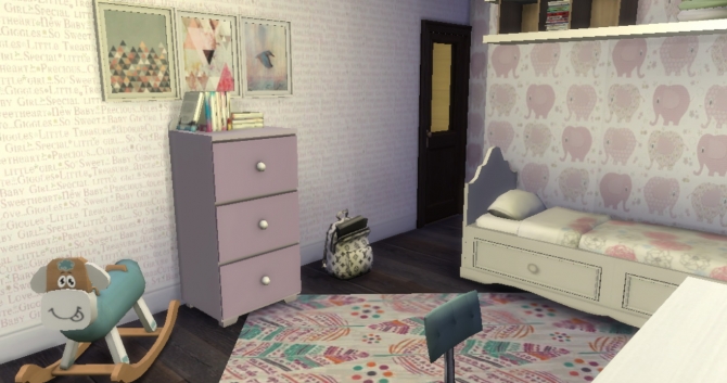 Sims 4 Wallpapers for kids at Sims4 Luxury