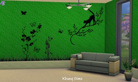 Sims 4 Wallpapers at Khany Sims