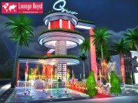 Lounge Royal by BrandonTR at TSR