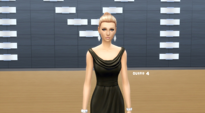 Sims 4 Karina Holrace by MrDemeulemeester at Mod The Sims