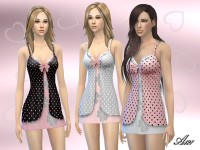 Valentine Camisole by Altea127 at TSR