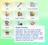 People-Oriented Trait! by sarahhamaya at Mod The Sims