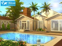 Whitcool Fully Furnished House by BrandonTR at TSR