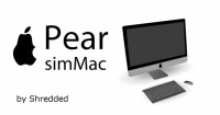 Pear simMac (Apple iMac) by ugly.breath at Mod The Sims