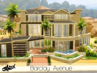 Barclay Avenue house by Jaws3 at TSR