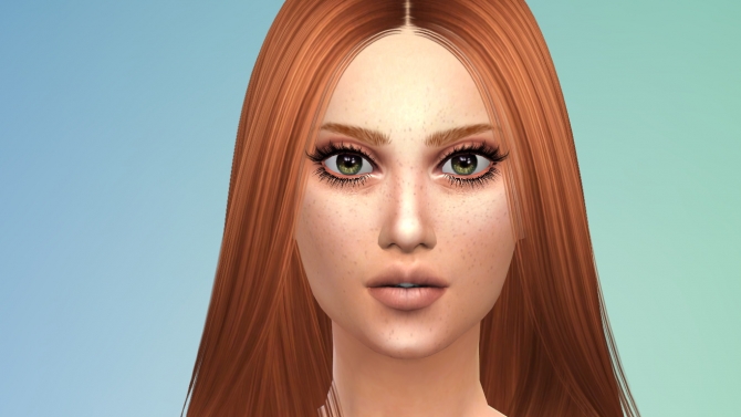 Sims 4 Laetitia by Elena at Sims World by Denver