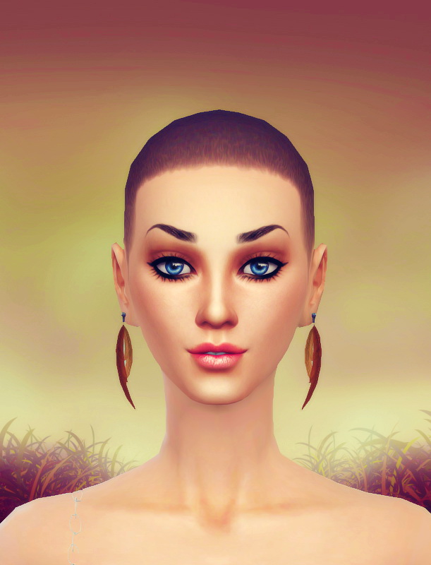 Sims 4 Norma at Daren Sims