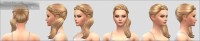 Alexandra Hair by Vampire_aninyosaloh at Mod The Sims