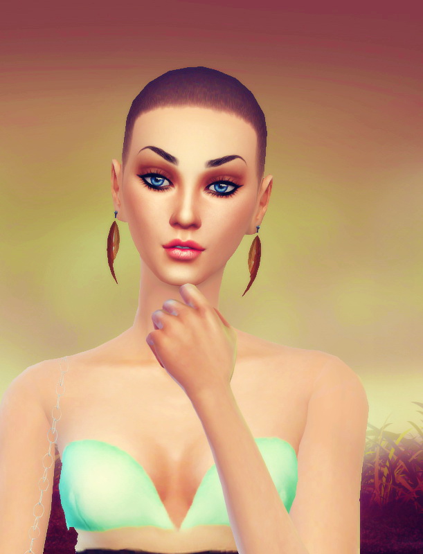 Sims 4 Norma at Daren Sims
