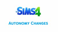 Autonomy Changes by weebl_101 at Mod The Sims