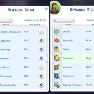 The Sims 4 CC Tracker at Zerbu » Sims 4 Updates