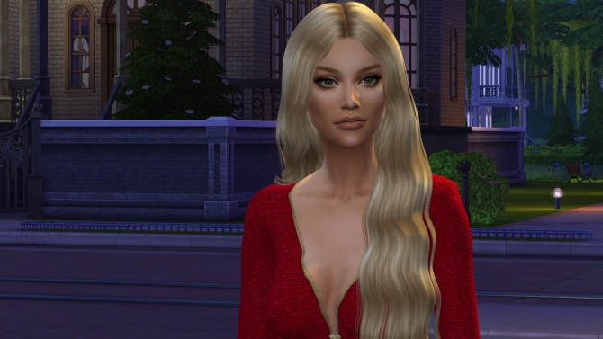 Sims 4 Jessica by Elena at Sims World by Denver