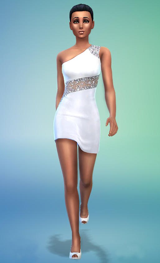 Sims 4 Fashion dresses and swimsuits at Sim o Matic