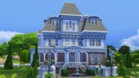 Wrayth Manor by edwardianed at Mod The Sims