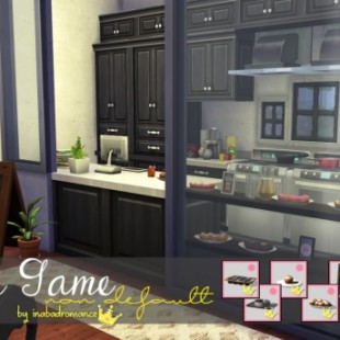 LAMP CONVERSIONS at MIO » Sims 4 Updates