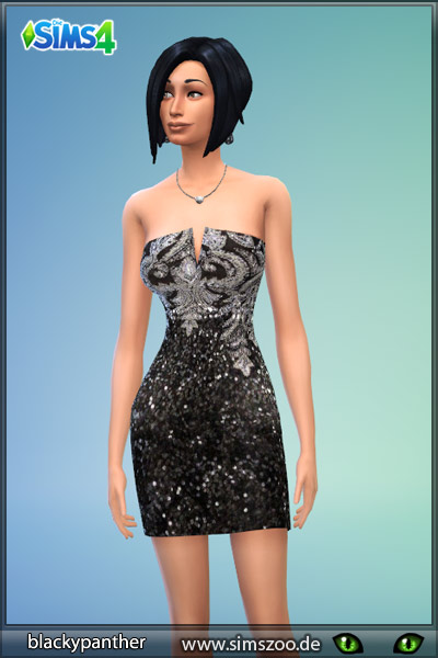 Sims 4 New formal dresses by Blackypanther at Blacky’s Sims Zoo