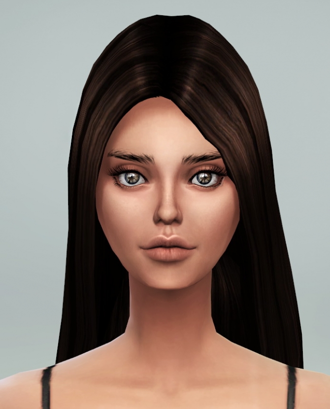 Sims 4 Envy skin + Models Contest at S4 Models