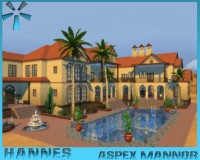 Aspex Mannor by Hannes16 at Mod The Sims