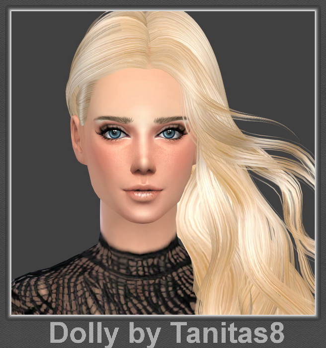 Sims 4 Dolly at Tanitas8 Sims
