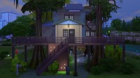 Eco Treehouse at Sophia Virtual Estate