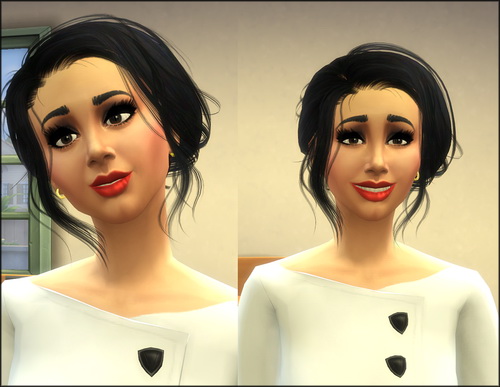 Sims 4 3 Lipsticks at Julietoon – Julie J