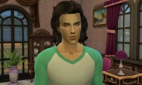 Hair Conversion from Sims 3 Supernatural at Tatyana Name