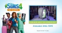 Get to Work! The First Expansion Pack announced at The Sims™ News