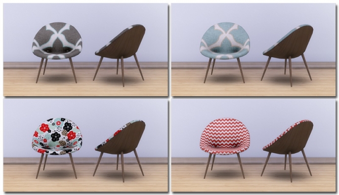 Sims 4 Koposov Office Chair Recolors Set 2 at 13pumpkin31