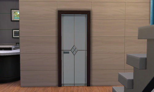 Sims 4 TS 4 Doors set at Tatyana Name