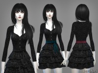 Anachronism Dress by Lavoieri at TSR