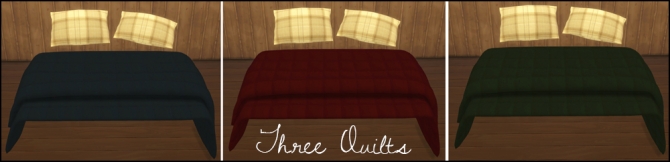Sims 4 Cosy Cabin CC at Martine’s Simblr