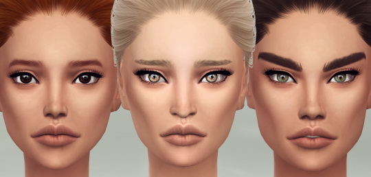Sims 4 Brilliant Skin at S4 Models