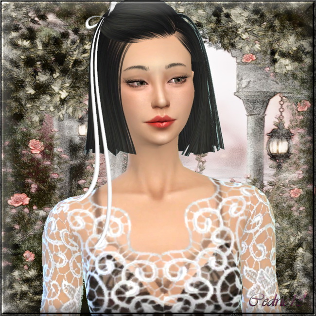 Sims 4 Chen Li by Cedric13 at L’univers de Nicole