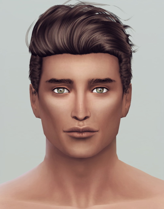 Sims 4 Brilliant Skin at S4 Models