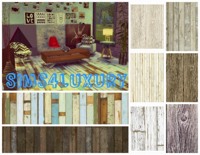 Sims 4 Wood Floors at Sims4 Luxury