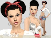 Amelia by TugmeL at TSR