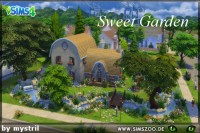 Sweet Garden by mystril at Blacky’s Sims Zoo