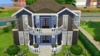 Wentworth Manor at Totally Sims