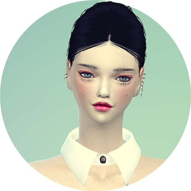 Sims 4 Collar at Marigold