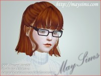 Request Hair 08F (Newsea) at May Sims