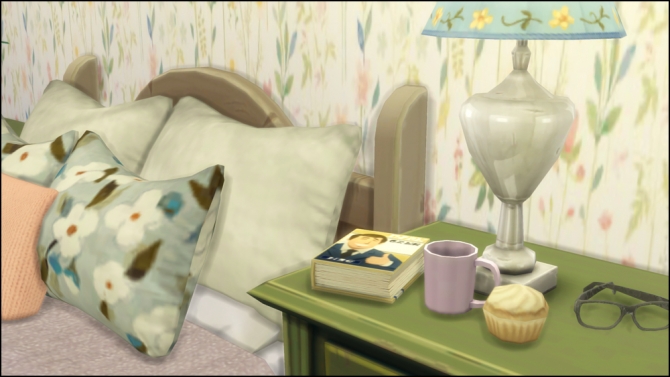 Sims 4 21 colourful mugs at Martine’s Simblr