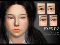 Yume Eyes 02 by Zauma at TSR