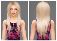 Newsea’s Viking Hair Conversion at Artemis Sims