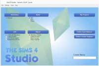 Sims 4 Studio 2.4.0.0 Love edition