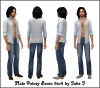 sims 4 pointy nipples mod