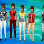 Killing Me Softly Eyes N2 at MartyP Sims4 » Sims 4 Updates