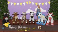 Kid’s Horse Toys (Only decorative) at In a bad Romance