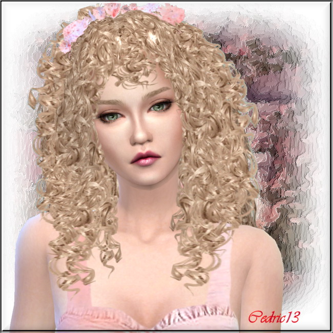 Sims 4 Ballerina Swann by Cedric13 at L’univers de Nicole